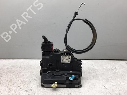 Used Front right lock FIAT GRANDE PUNTO (199_) 1.4 (199AXB11, 199AXB1A, 199BXB1A, 199AXL1A) (77 hp) 25584879
