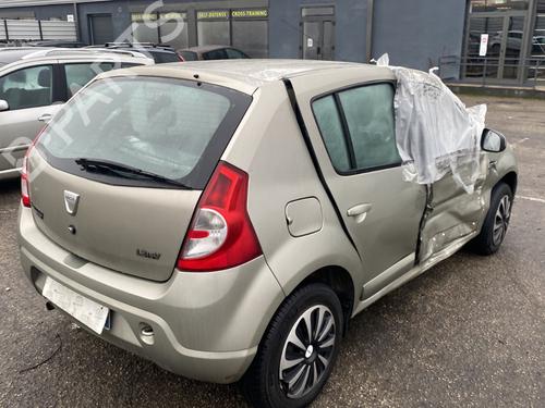 Sikkerhedssele-spænde DACIA SANDERO 1.2 16V | BP32293951I32 - Image 17