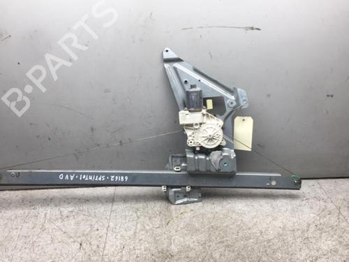 Used Front right window mechanism Front right window mechanism MERCEDES-BENZ SPRINTER 3-t Van (B906) 209 CDI (906.611, 906.613) (88 hp) 25541368 25541368
