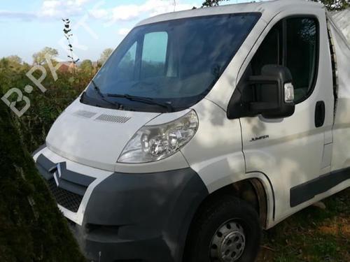 Front left window mechanism CITROËN JUMPER II Van 2.2 HDi 100 | BP25536750C22  - Image 13