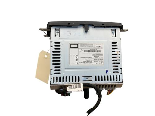 Used Radio Radio DACIA SANDERO II 1.0 SCe 75 (B8JC, B8JD, B8NC) (73 hp) 25563991 25563991