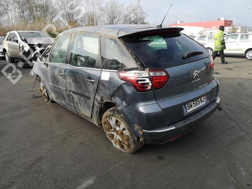Left tailgate light CITROËN C4 Picasso I MPV (UD_) 1.6 HDi 110 | BP25538355C79 - Image 21