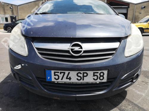 Display OPEL CORSA D (S07) 1.3 CDTI (L08, L68) | BP25578672C48 