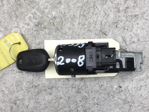 Ignition barrel PEUGEOT 2008 I (CU_) 1.6 HDi | BP25534637M48 