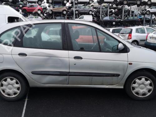 Klimakompressor RENAULT SCÉNIC I MPV (JA0/1_, FA0_) 1.6 (JA00, JA16, JA15, JA19, JA1V, JA2B, JA2C, JA0B,... | BP25560712M34 