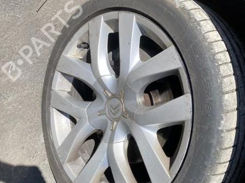 Rear right lock CITROËN C4 Grand Picasso I (UA_) 2.0 HDi 138 | BP25550217C99 