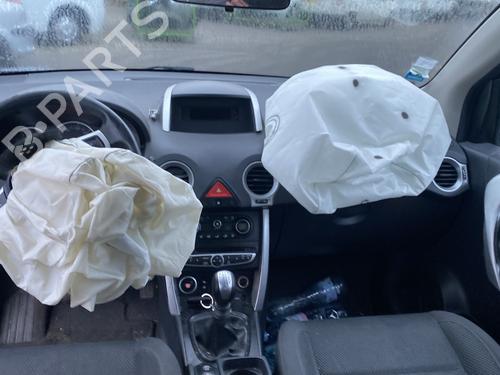 Front left exterior door handle RENAULT KOLEOS I (HY_) 2.0 dCi 4x4 (HY0K) | BP27316784C128