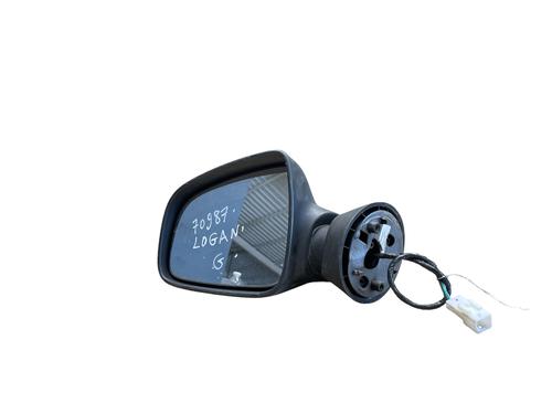 Left mirror DACIA LOGAN MCV (KS_) 1.5 dCi (KS0K) | BP25573304C26 - Image 3