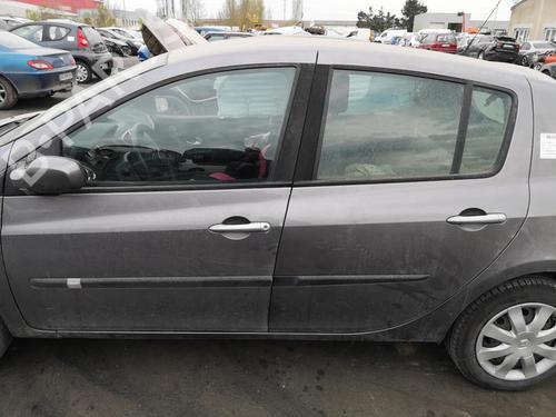 Left front fenders RENAULT CLIO III (BR0/1, CR0/1) 1.5 dCi (C/BR0G, C/BR1G) | BP28203655C41