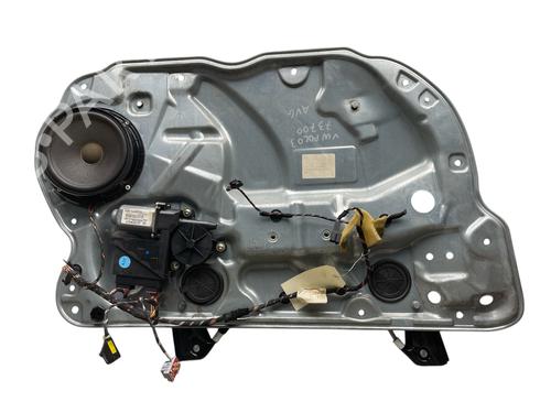 Used Front left window mechanism Front left window mechanism VW POLO IV (9N_, 9A_) 1.2 12V (64 hp) 25720214 25720214