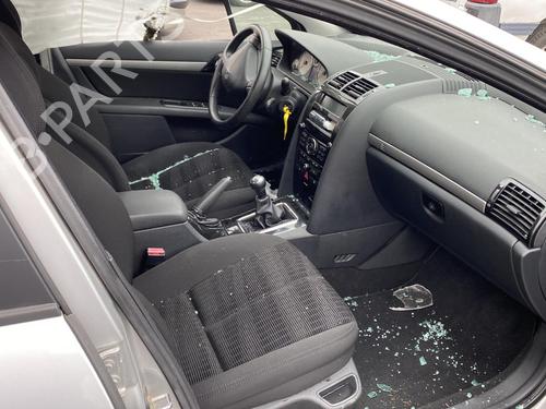 Left front window switch PEUGEOT 407 (6D_) 1.6 HDi 110 (6D9HZC, 6D9HYC) | BP25545987I27  - Image 25