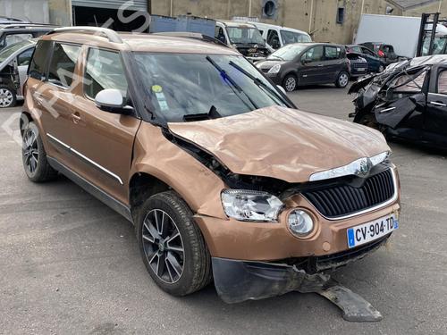 Left front window switch SKODA YETI (5L) 2.0 TDI | BP25510447I27  - Image 13