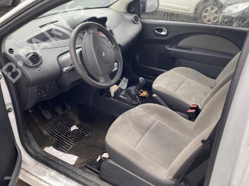 Viskermotor vindrude RENAULT TWINGO II (CN0_) 1.5 dCi 75 | BP25528742M29 