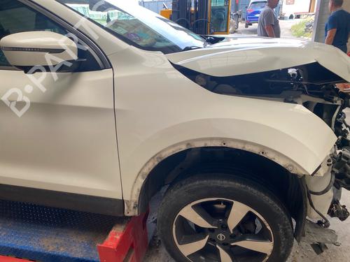 Used Parts NISSAN QASHQAI II (J11, J11_) 1.2 DIG-T 4950700