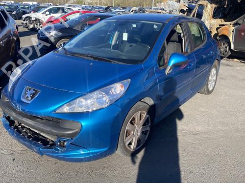 ABS pump PEUGEOT 207 (WA_, WC_) 1.6 HDi | BP26520945M43 