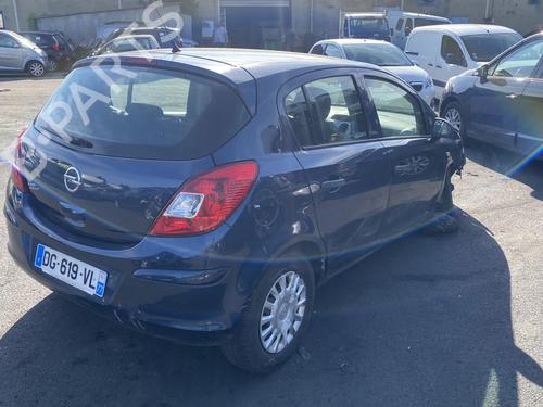 Front left seatbelt OPEL CORSA D (S07) 1.2 (L08, L68) | BP25571838I26 - Image 13
