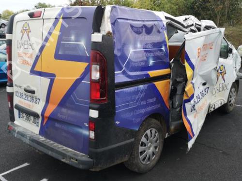 Ratstangsstang RENAULT TRAFIC III Van (FG_) 1.6 dCi 145 (FGMG) | BP25524761I23 - Image 26