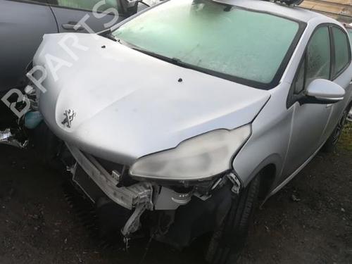 Rear left window mechanism PEUGEOT 208 I (CA_, CC_) 1.4 HDi | BP25583686C24 