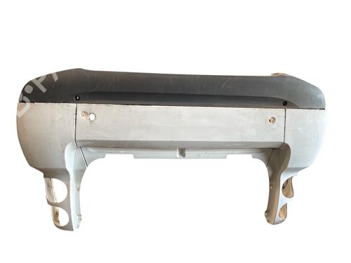 Rear bumper SMART FORTWO Coupe (451) 0.8 CDi (451.300) | BP25565469C8 