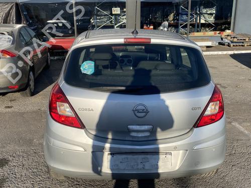 Climate control OPEL CORSA D (S07) 1.3 CDTI (L08, L68) | BP34452000I5 - Image 15