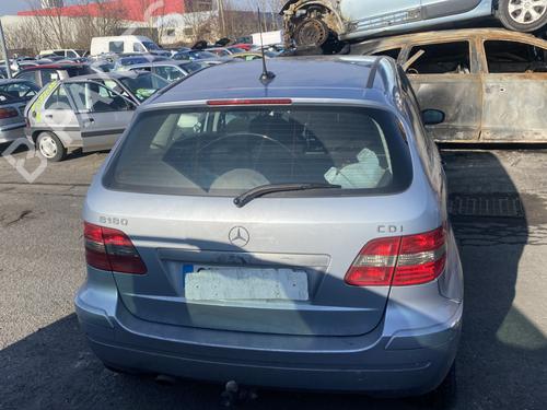 Right taillight MERCEDES-BENZ B-CLASS Sports Tourer (W245) B 180 CDI (245.207) | BP26505236C35 