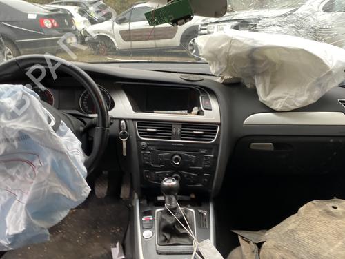 Front left seatbelt AUDI A4 B8 (8K2) 2.0 TDI | BP25508779I26 - Image 4