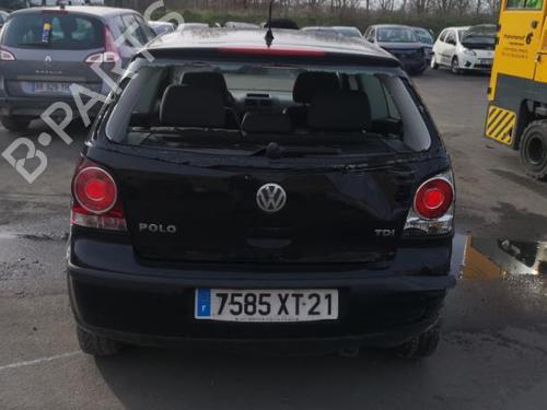 Front left lock VW POLO (9N_, 9A_) 1.4 TDI | BP25554982C98 