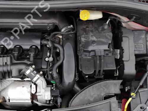 Climate control CITROËN DS3 (SA_) 1.6 THP 155 | BP25576664I5 - Image 8