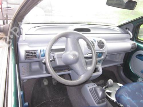 Front right exterior door handle RENAULT TWINGO I (C06_) 1.2 (C063, C064) | BP25583907C129 