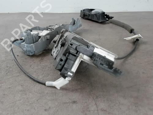 Used Front left lock CITROËN C3 II (SC_) 1.4 HDi 70 (SC8HZC, SC8HR0, SC8HP4) (68 hp) 25517741