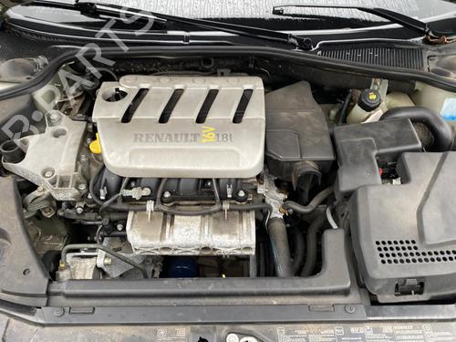 Climate control RENAULT LAGUNA II (BG0/1_) 1.8 16V (BG06, BG0J, BG0M) | BP25541438I5 - Image 7