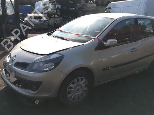 Hood RENAULT CLIO III (BR0/1, CR0/1) 1.5 dCi (BR17, CR17) | BP25553606C1 