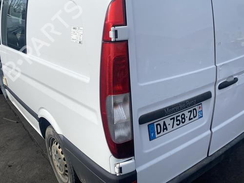 Left sun visor MERCEDES-BENZ VITO Bus (W639) 111 CDI (639.701, 639.703, 639.705) | BP25529381I1 - Image 27