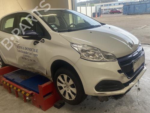 Left front window switch PEUGEOT 208 I (CA_, CC_) 1.6 HDi / BlueHDi 75 | BP30508039I27 - Image 17
