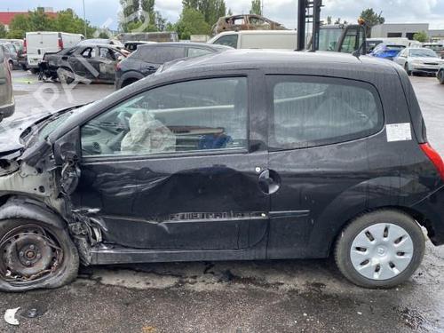 Left sun visor RENAULT TWINGO II (CN0_) 1.2 16V (CN04, CN0B) | BP25550369I1  - Image 8