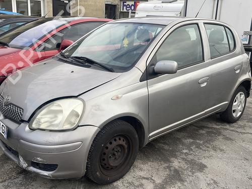 Left front window switch TOYOTA YARIS (_P1_) 1.4 D-4D (NLP10_, NLP10R) | BP25497150I27  - Image 13