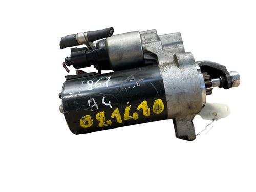 Startmotor RENAULT MEGANE II (BM0/1_, CM0/1_) 1.5 dCi (BM02, BM13, BM2A, CM02, CM13) (101 hp) 25559326