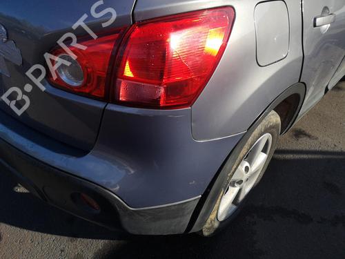 Left tailgate light NISSAN QASHQAI / QASHQAI +2 I (J10, NJ10, JJ10E) 2.0 dCi | BP25584714C79 