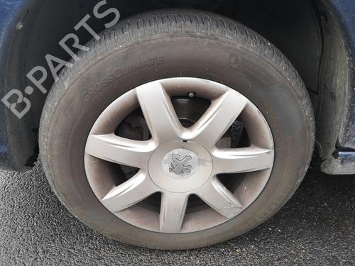 Climate control PEUGEOT 807 (EB_) 2.0 HDi | BP25561615I5 - Image 26