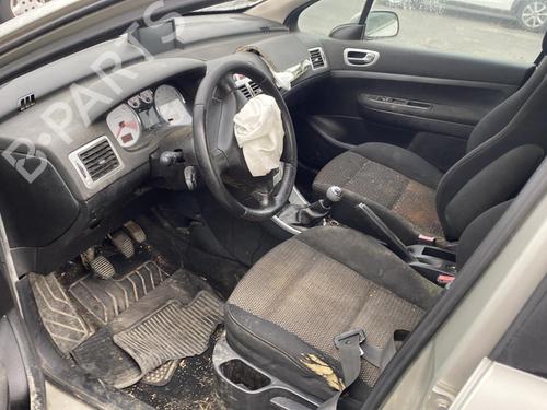 Climate control PEUGEOT 307 Break (3E) 1.6 HDi 110 | BP25581037I5 - Image 32