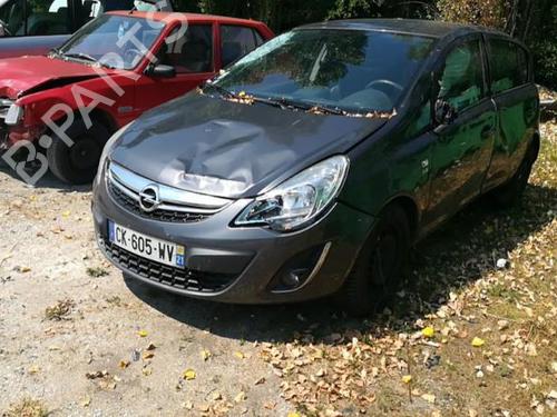 Front right window mechanism OPEL CORSA D (S07) 1.2 (L08, L68) | BP25553082C23  - Image 15
