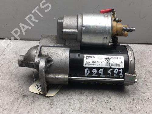 Starter DACIA DUSTER (HS_) 1.5 dCi 4x4 | BP25580118M8  - Image 5