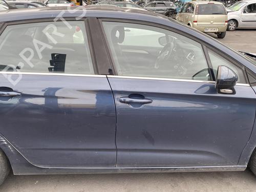 Front right seatbelt CITROËN C4 II (NC_) 1.6 HDi 115 | BP25514175I25 - Image 22