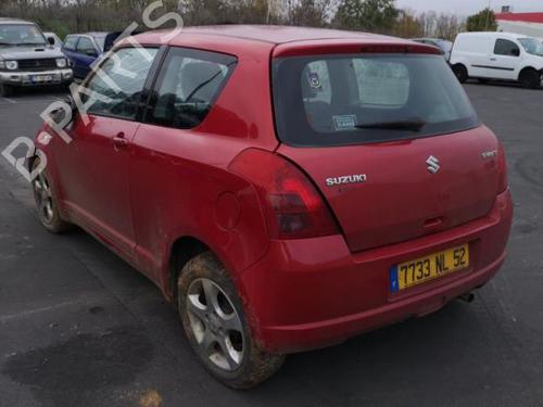Climate control SUZUKI SWIFT III (MZ, EZ) 1.3 (RS413, ZC11S) | BP25555356I5 - Image 19