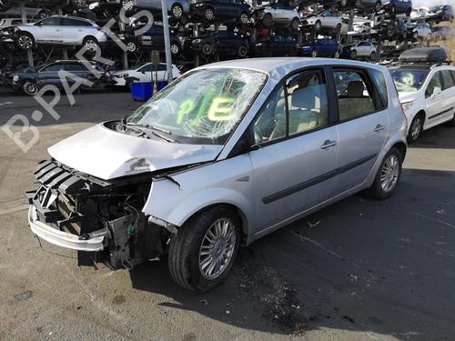Viskermotor bakrute RENAULT SCÉNIC II (JM0/1_) 2.0 (JM05, JM0U, JM1N, JM1U, JM2V) | BP25560980M102 