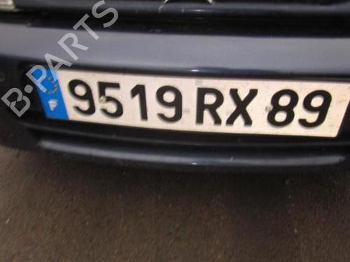 Front right exterior door handle CITROËN ZX (N2) 1.9 D | BP25583904C129 