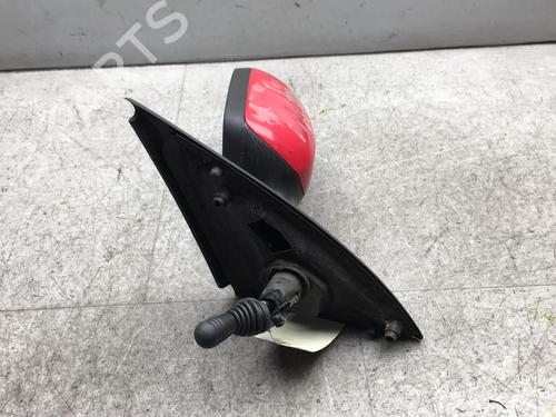 Left mirror OPEL CORSA C (X01) 1.2 Twinport (F08, F68) | BP25528700C26 