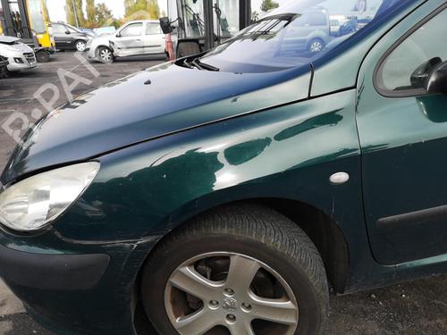 Tailgate lock PEUGEOT 307 (3A/C) 2.0 HDi 110 | BP25584700C101 