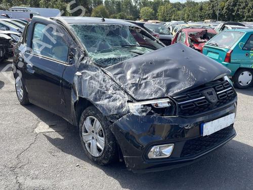 Rear right seatbelt DACIA SANDERO II 1.0 SCe 75 (B8JC, B8JD, B8NC) | BP25573941I28  - Image 13