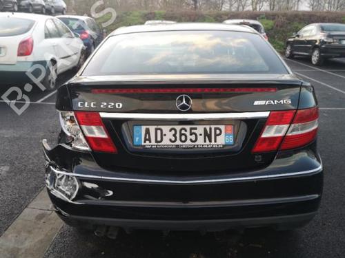 Left tailgate light MERCEDES-BENZ CLC-CLASS (CL203) CLC 220 CDI (203.708) | BP25576697C79  - Image 19